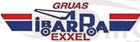 Logo de Grúas Ibarra Exxel