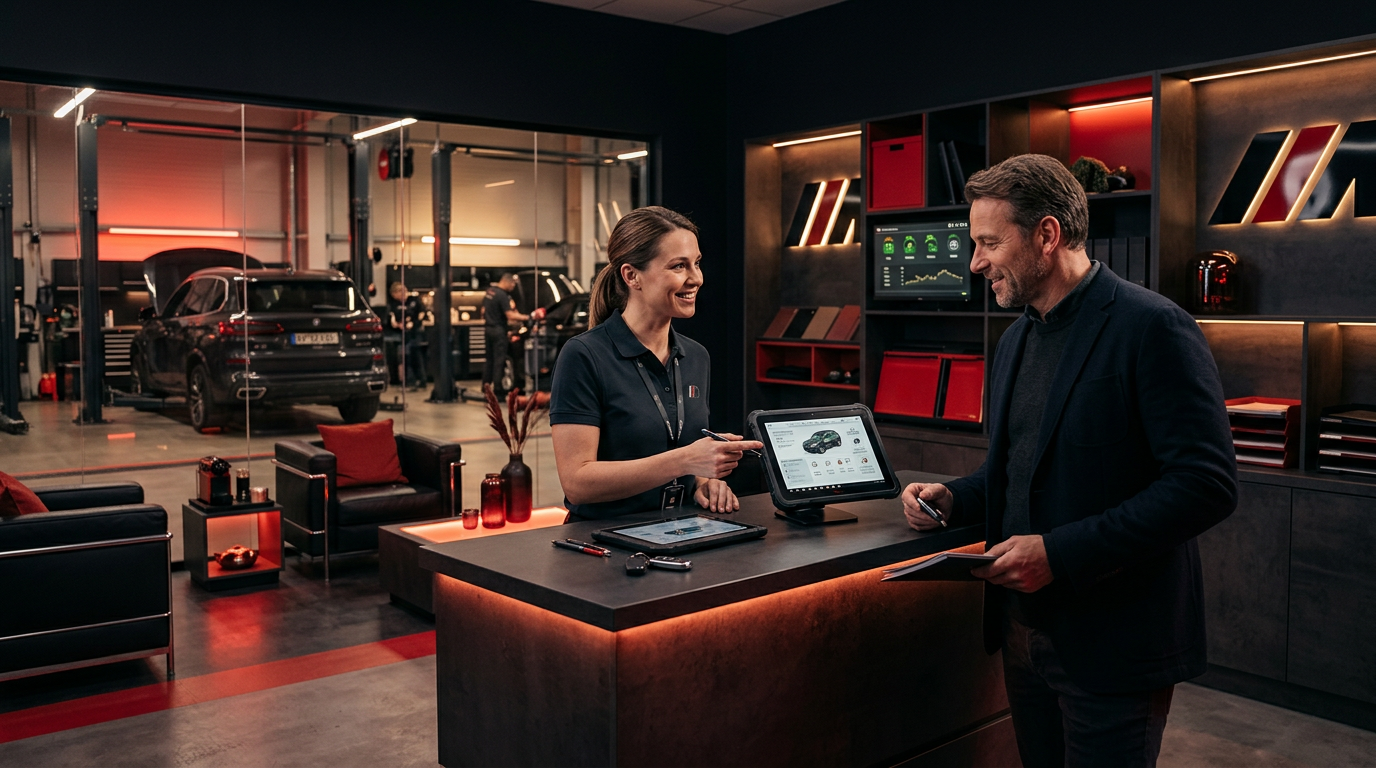 Atención al cliente MATTER